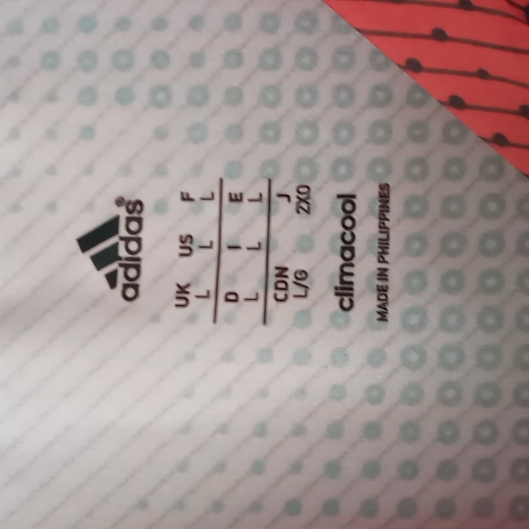 ADIDAS Climacool Mens Shirt - Picture 3 of 8